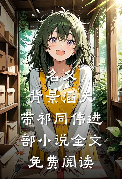 名义：背景滔天，带祁同伟进部小说全文免费阅读