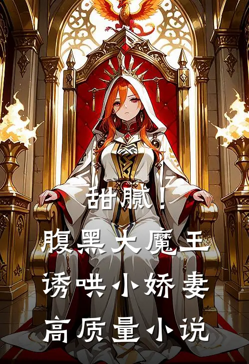 甜腻！腹黑大魔王诱哄小娇妻高质量小说