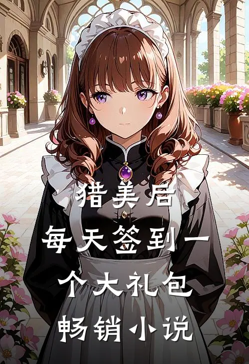 猎美后，每天签到一个大礼包畅销小说