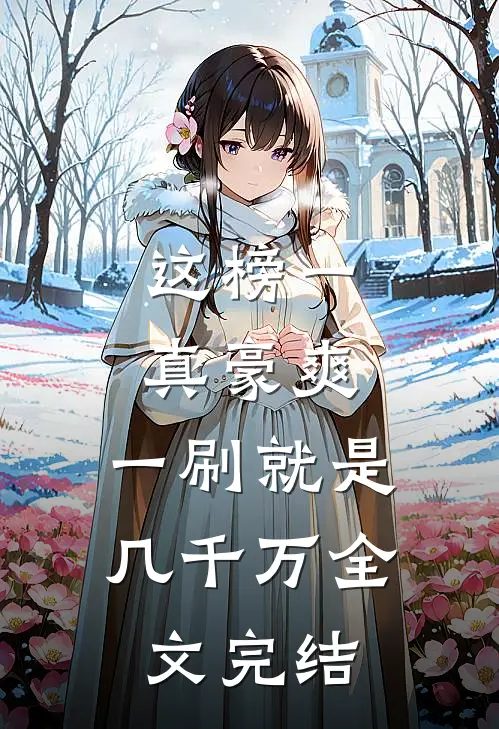 这榜一真豪爽，一刷就是几千万全文完结