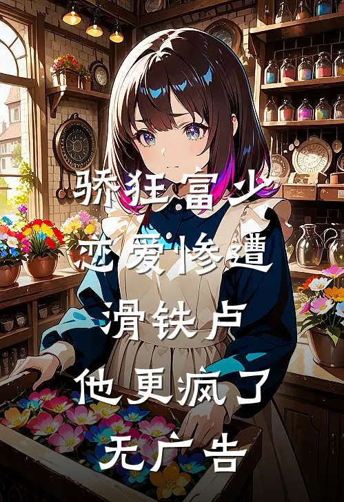 骄狂富少恋爱惨遭滑铁卢，他更疯了无广告