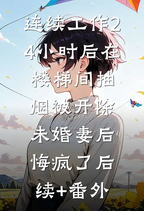 连续工作24小时后在楼梯间抽烟被开除，未婚妻后悔疯了后续+番外