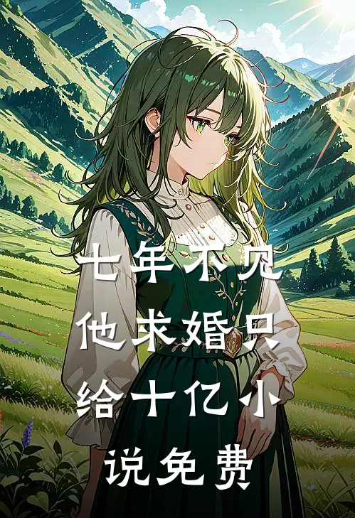 七年不见，他求婚只给十亿小说免费