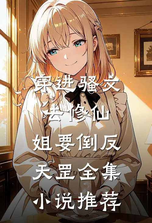 穿进骚文去修仙，姐要倒反天罡全集小说推荐