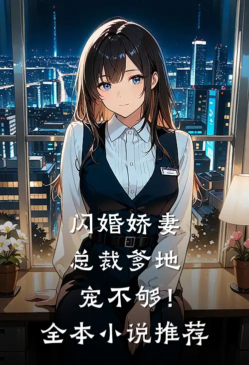 闪婚娇妻总裁爹地,宠不够!全本推荐完结