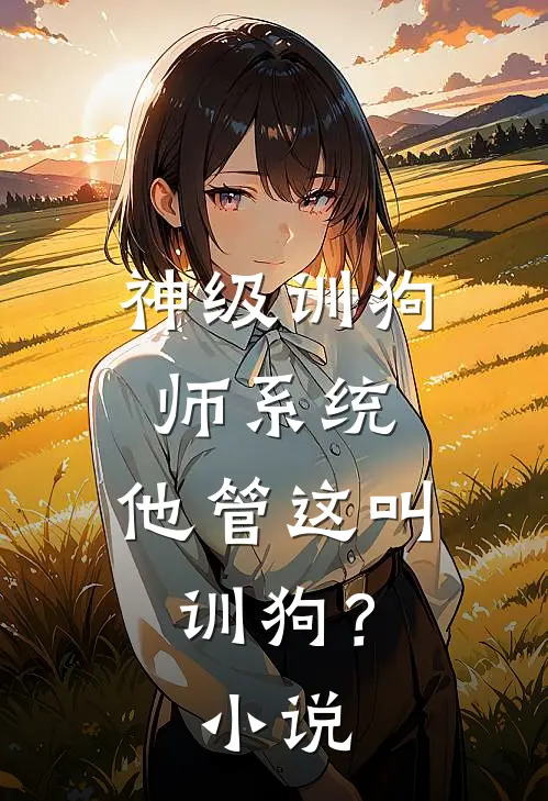 神级训狗师系统：他管这叫训狗？小说