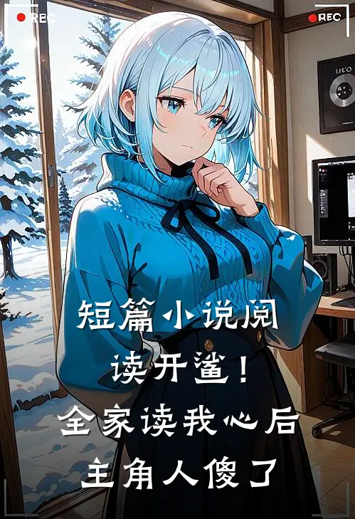 短篇小说阅读开鲨！全家读我心后，主角人傻了