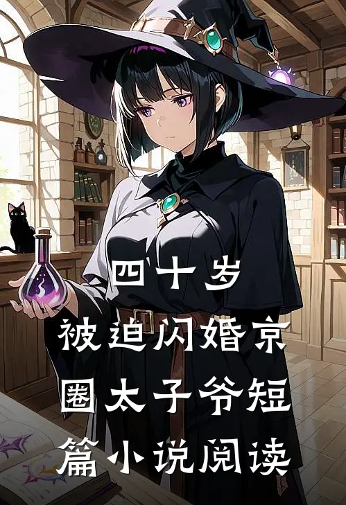 四十岁，被迫闪婚京圈太子爷短篇小说阅读