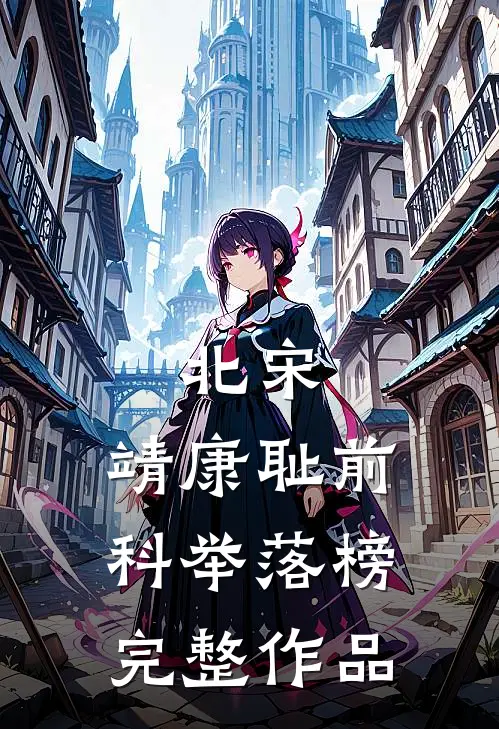 北宋：靖康耻前，科举落榜完整作品