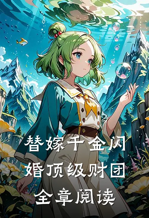 替嫁千金闪婚顶级财团全章阅读