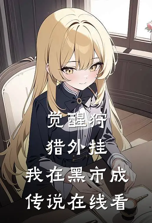 觉醒狩猎外挂，我在黑市成传说在线看