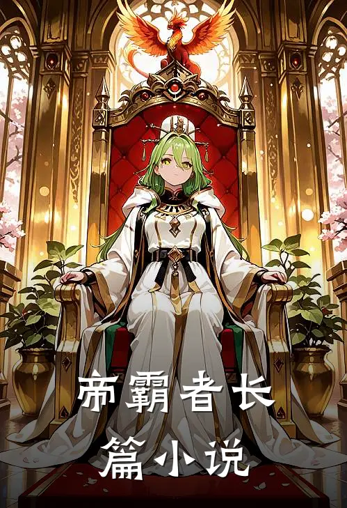 帝霸者长篇小说