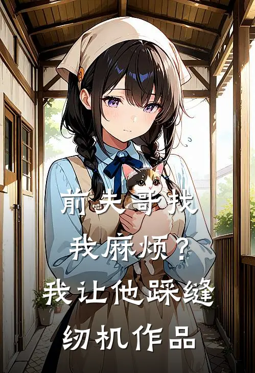 前夫哥找我麻烦？我让他踩缝纫机作品