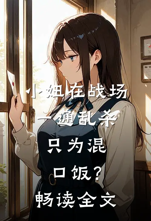 小妞在战场一通乱杀，只为混口饭？畅读全文