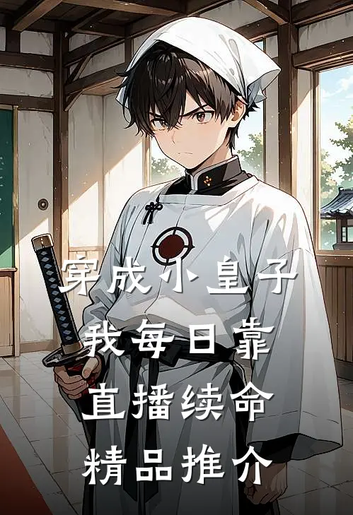 穿成小皇子：我每日靠直播续命精品推介