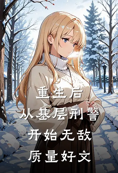 重生后，从基层刑警开始无敌质量好文