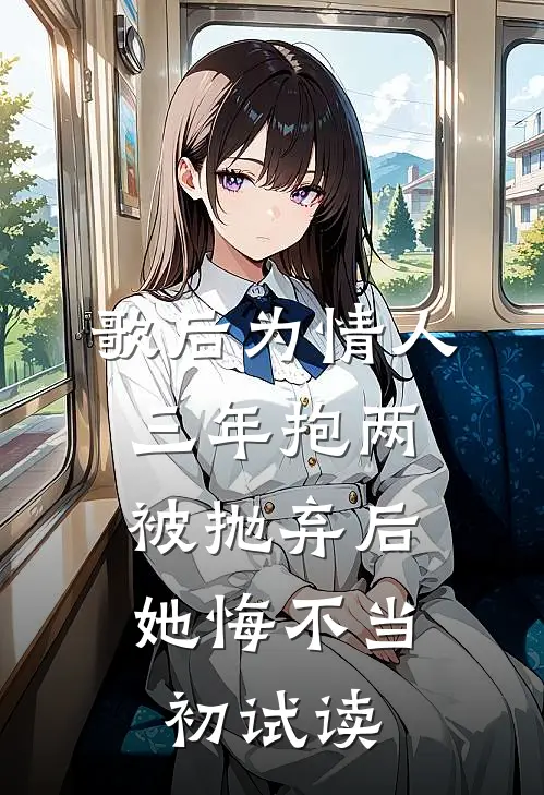 歌后为情人三年抱两，被抛弃后她悔不当初试读