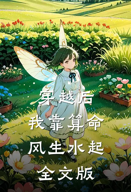 穿越后，我靠算命风生水起全文版