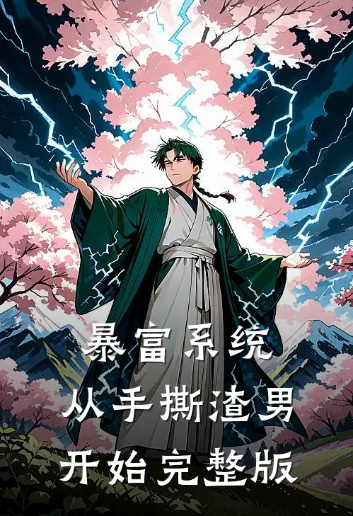 暴富系统：从手撕渣男开始完整版