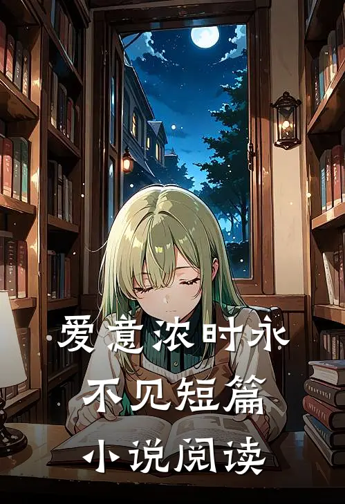 爱意浓时永不见短篇小说阅读