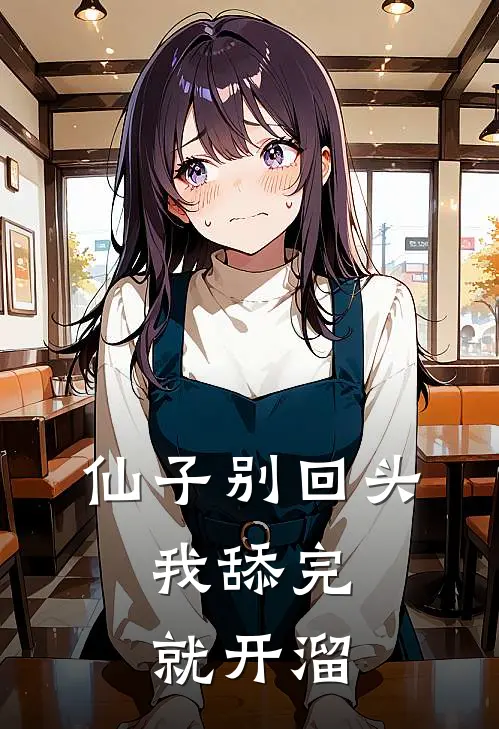 仙子别回头，我舔完就开溜