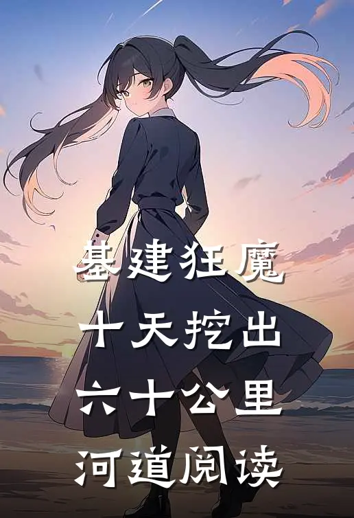 基建狂魔：十天挖出六十公里河道阅读