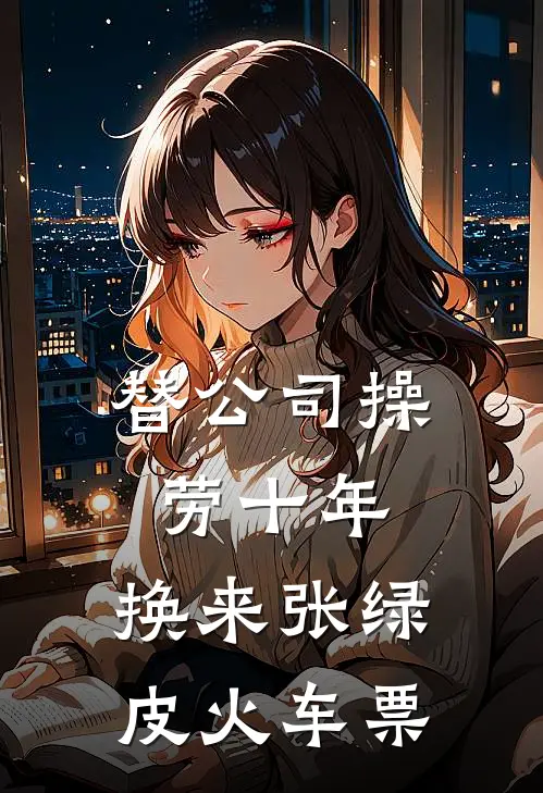 替公司操劳十年，换来张绿皮火车票