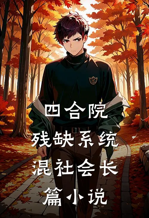 四合院：残缺系统混社会长篇小说