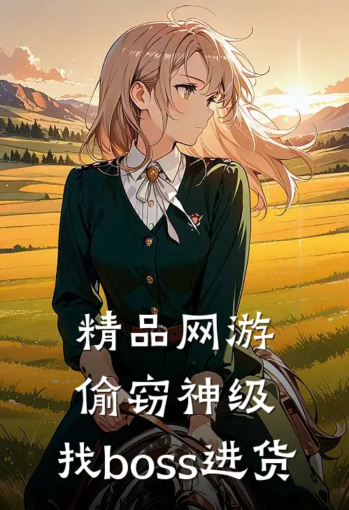 精品网游：偷窃神级，找boss进货