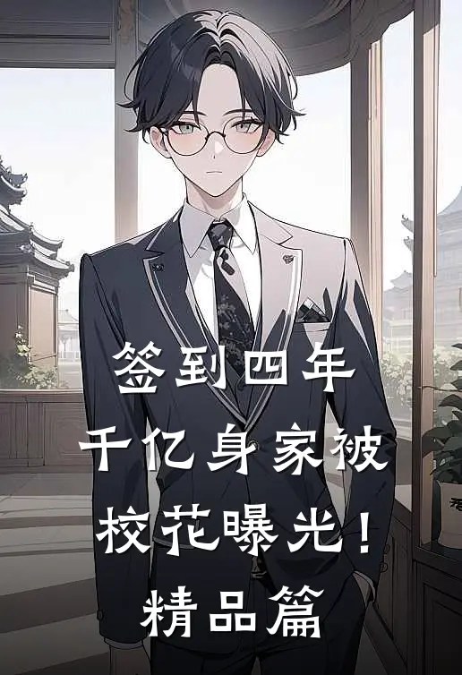 签到四年，千亿身家被校花曝光！精品篇