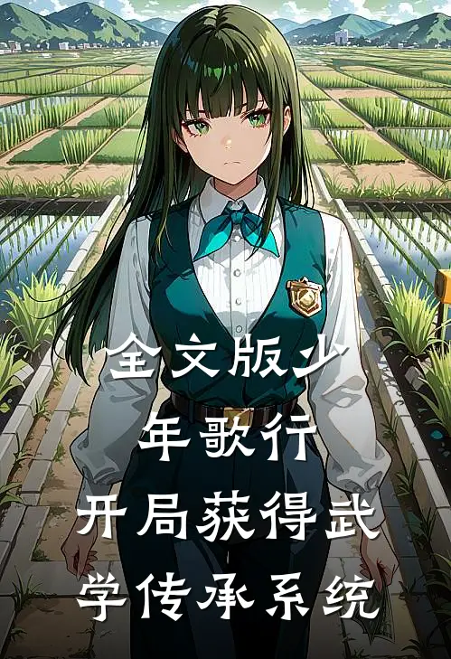 全文版少年歌行：开局获得武学传承系统