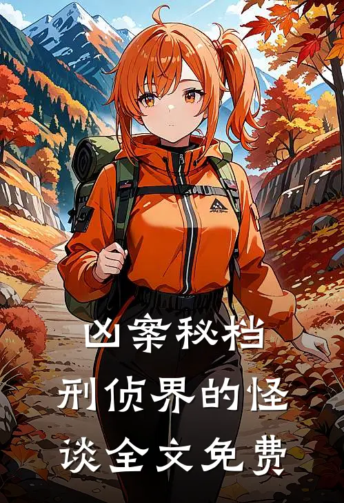 凶案秘档：刑侦界的怪谈全文免费
