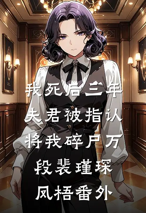 我死后三年，夫君被指认将我碎尸万段裴瑾琛凤梧番外