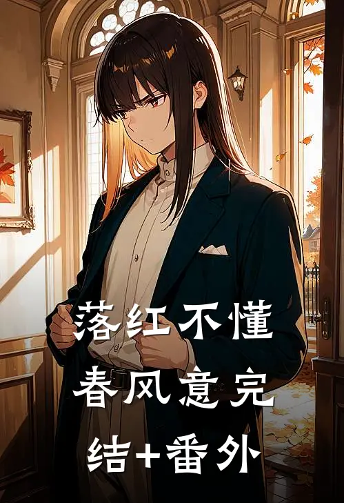 落红不懂春风意完结+番外