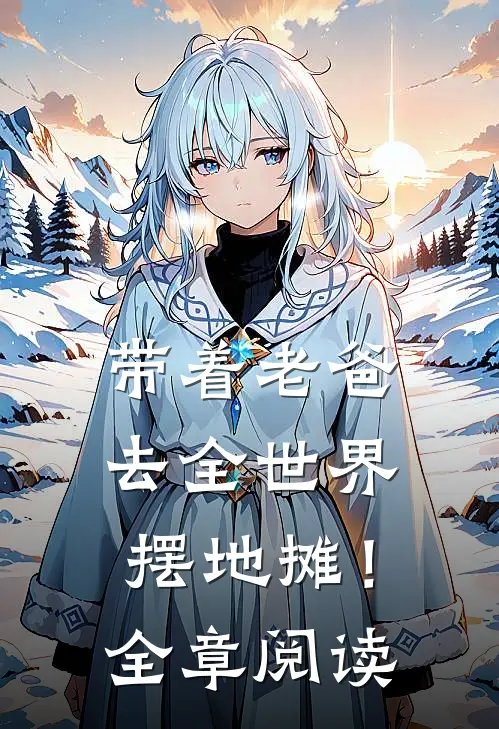 带着老爸：去全世界摆地摊！全章阅读