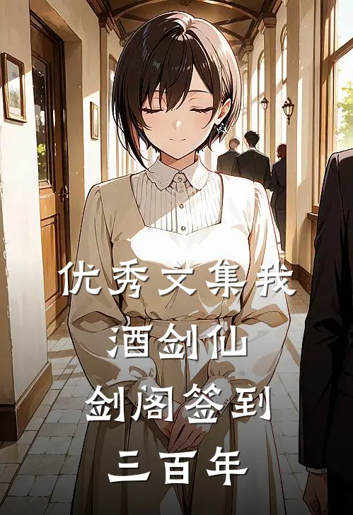 优秀文集我，酒剑仙，剑阁签到三百年