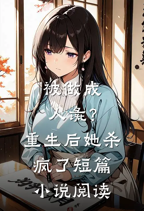 被做成人彘？重生后她杀疯了短篇小说阅读