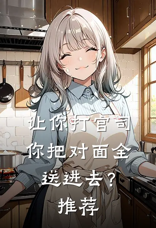 让你打官司，你把对面全送进去？推荐