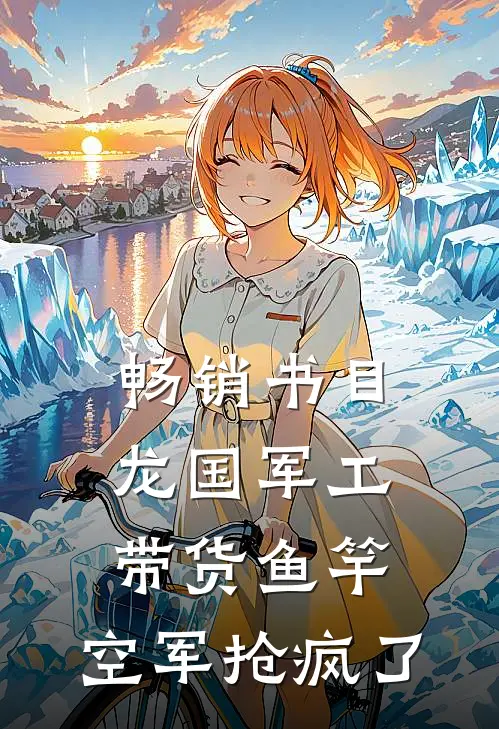 畅销书目龙国军工：带货鱼竿，空军抢疯了