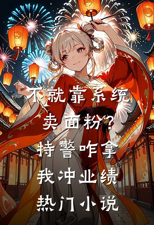 不就靠系统卖面粉？特警咋拿我冲业绩热门小说