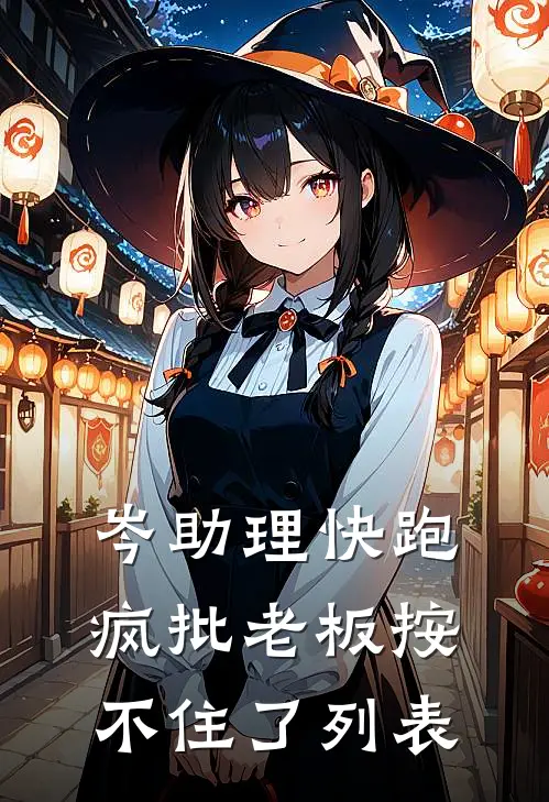 岑助理快跑，疯批老板按不住了列表