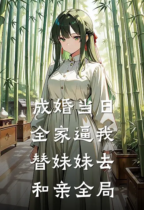 成婚当日，全家逼我替妹妹去和亲全局