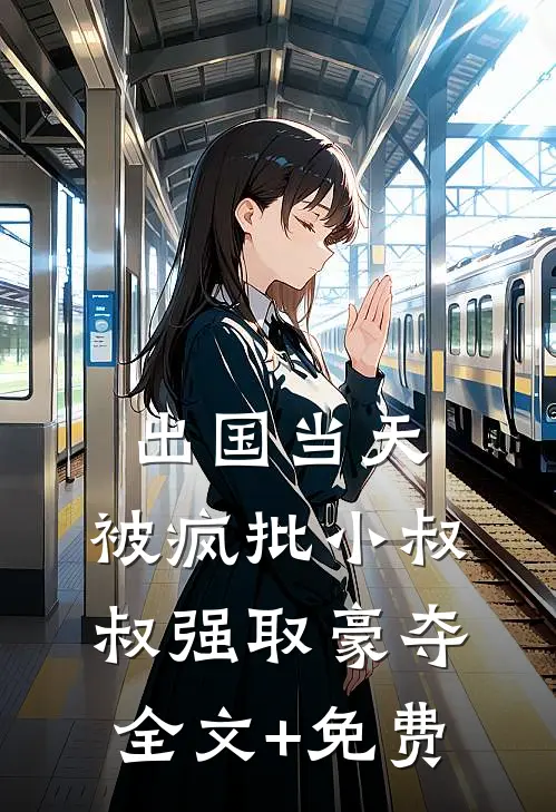 出国当天，被疯批小叔叔强取豪夺全文+免费