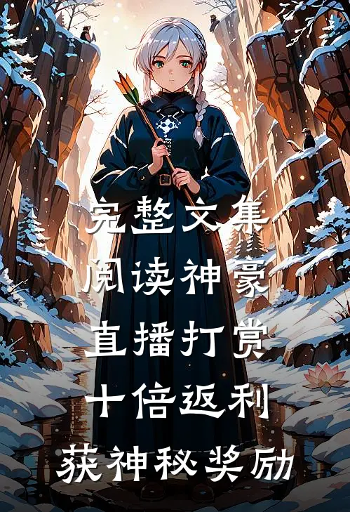 完整文集阅读神豪：直播打赏十倍返利，获神秘奖励