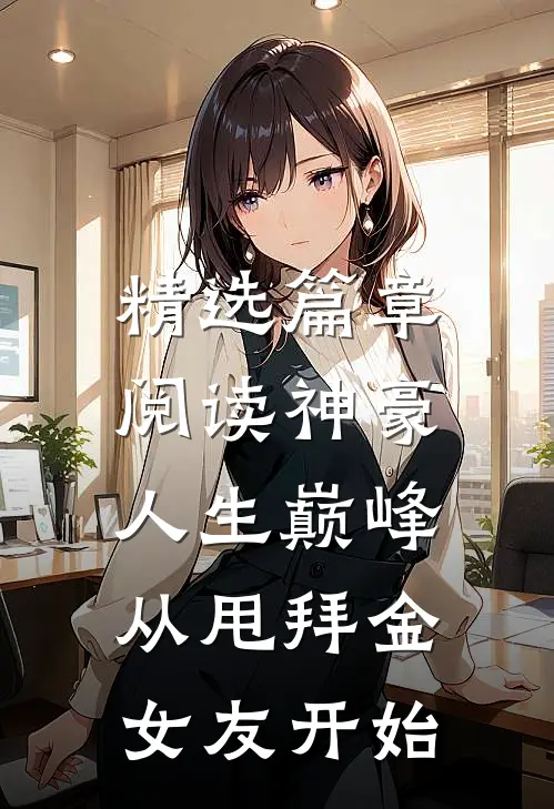 精选篇章阅读神豪：人生巅峰从甩拜金女友开始