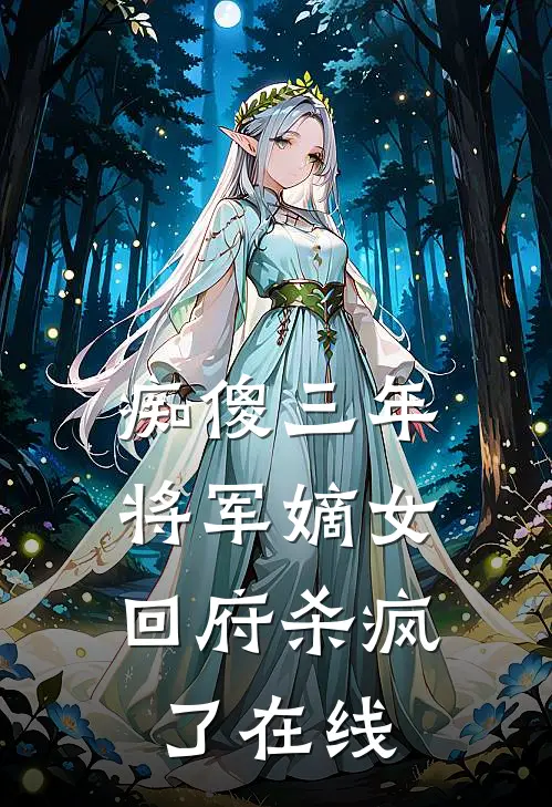 痴傻三年：将军嫡女回府杀疯了在线