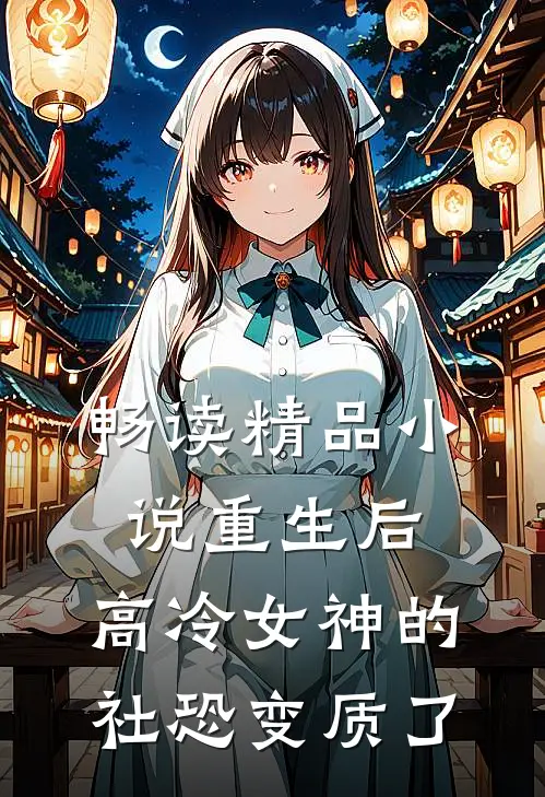 畅读精品小说重生后，高冷女神的社恐变质了