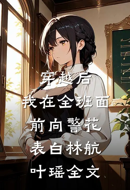 穿越后，我在全班面前向警花表白林航叶瑶全文