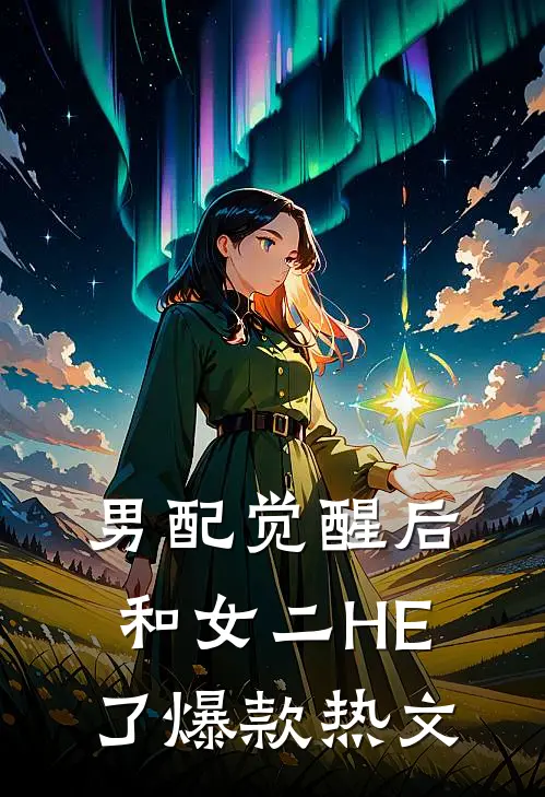 男配觉醒后，和女二HE了爆款热文