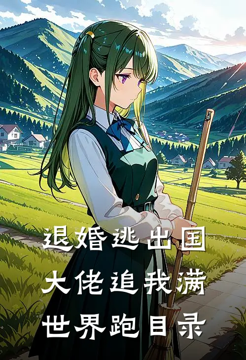 退婚逃出国，大佬追我满世界跑目录